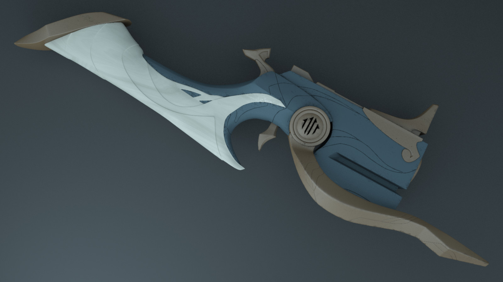 Проекты оружия. Jhin Weapon. Whisper Jhin. Whisper 3d model Jhin. Оружие проект декор.