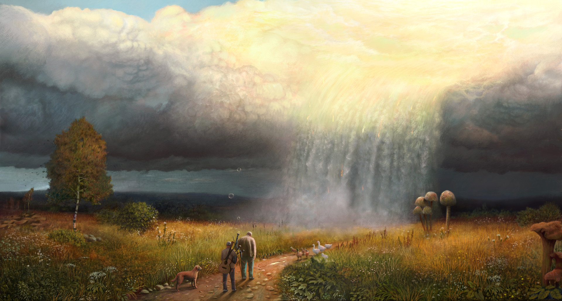 Клим новосельцев картины