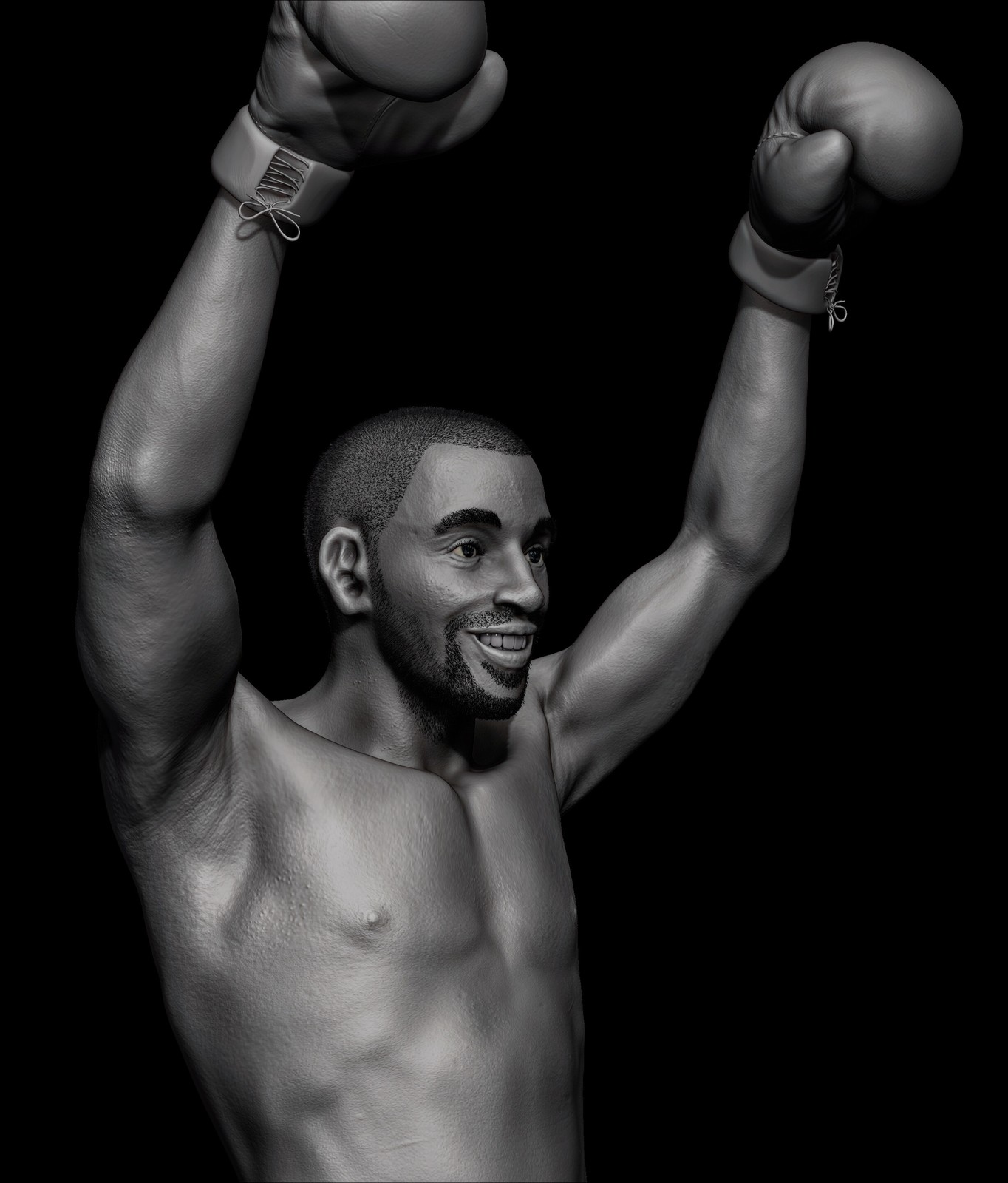 Body Series: The Boxer