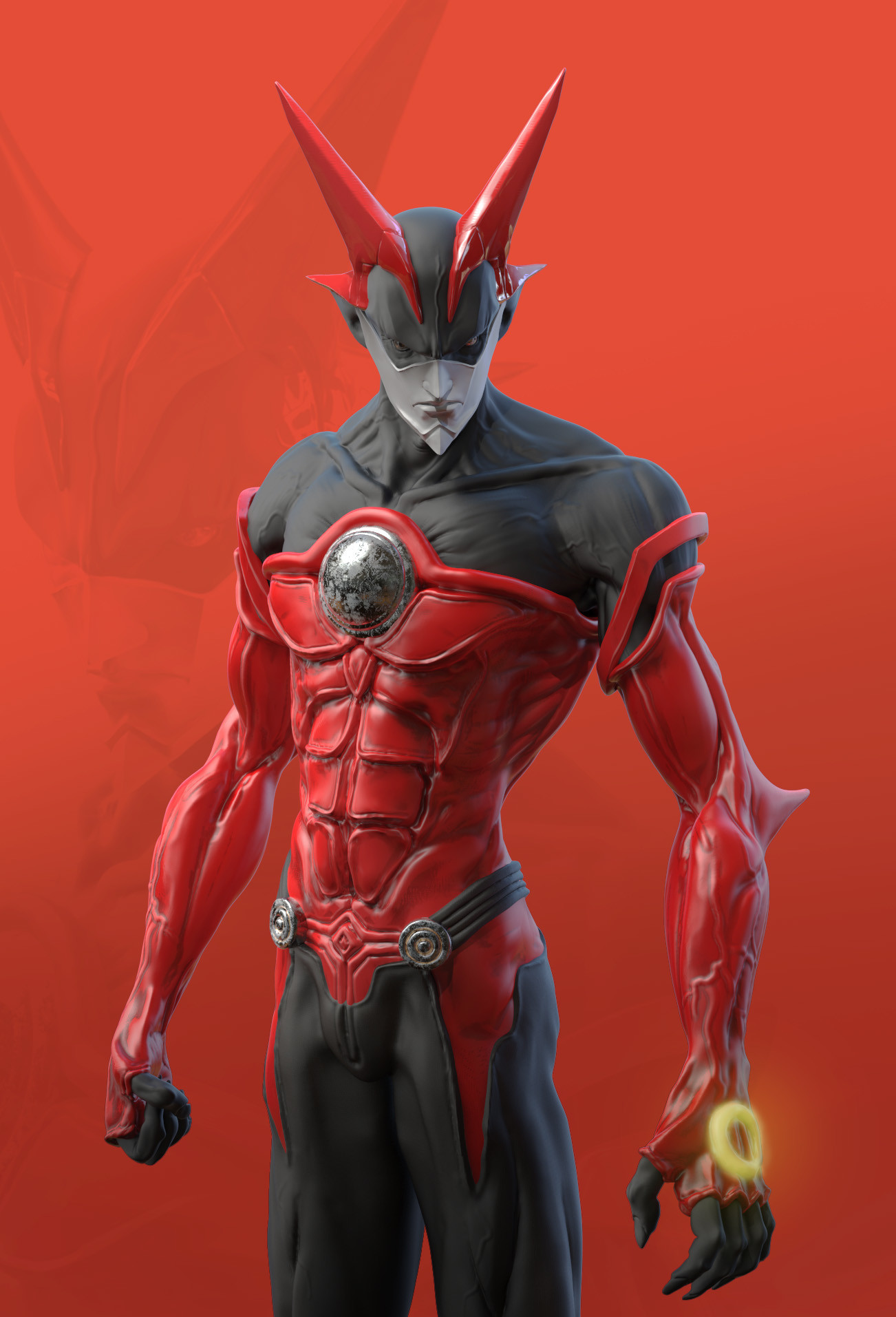 Zetman figure sales