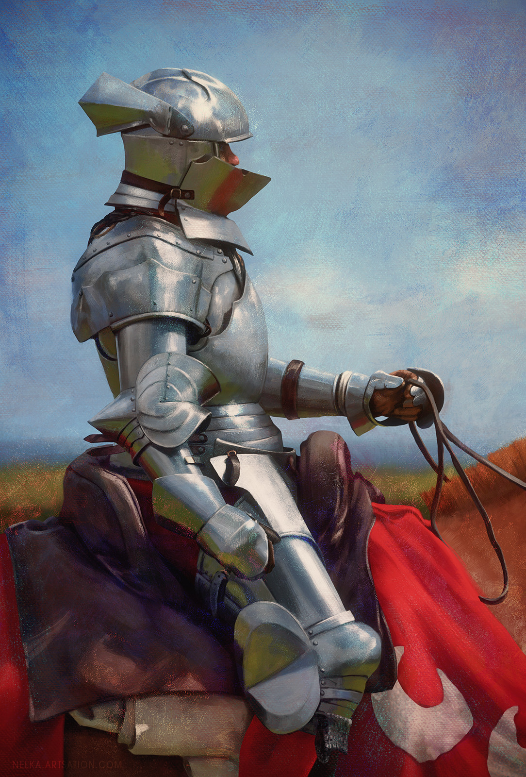 Knight Study