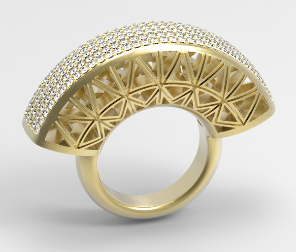 Micro pave sales setting jewellery