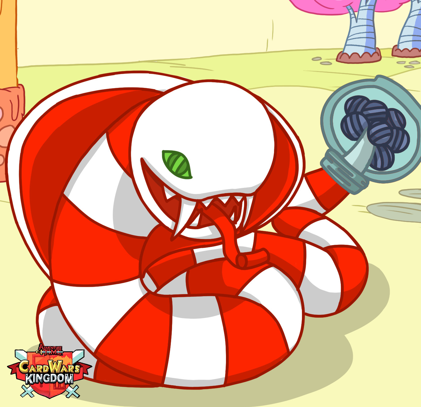 Adventure Time Card Wars Kingdom Canonsx 210