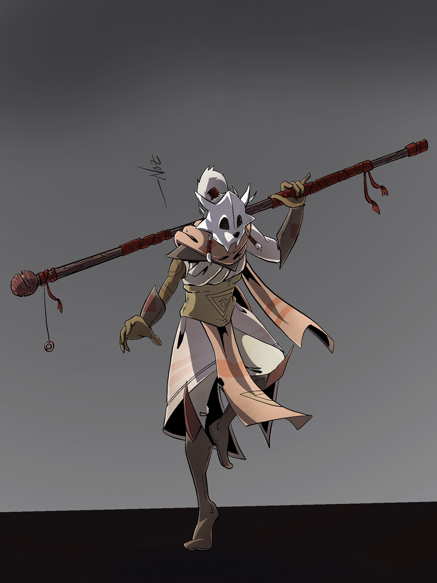ArtStation - the Trickster