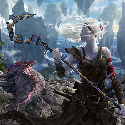 Johannes voss 161274 stoneforge mystic