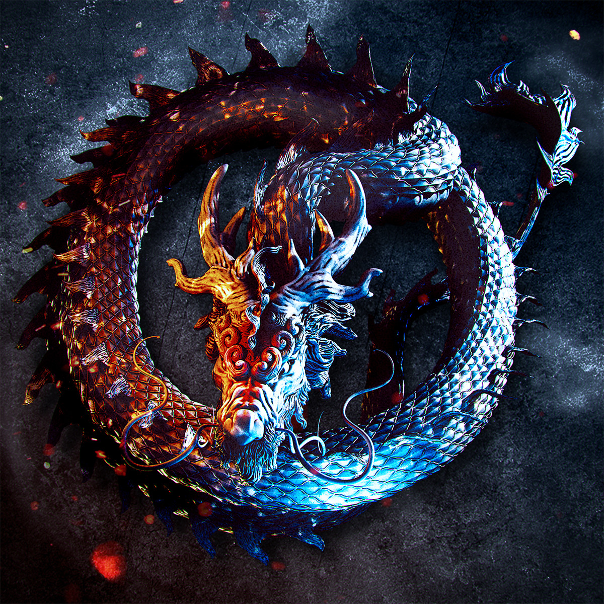 toki46-C - Dragon