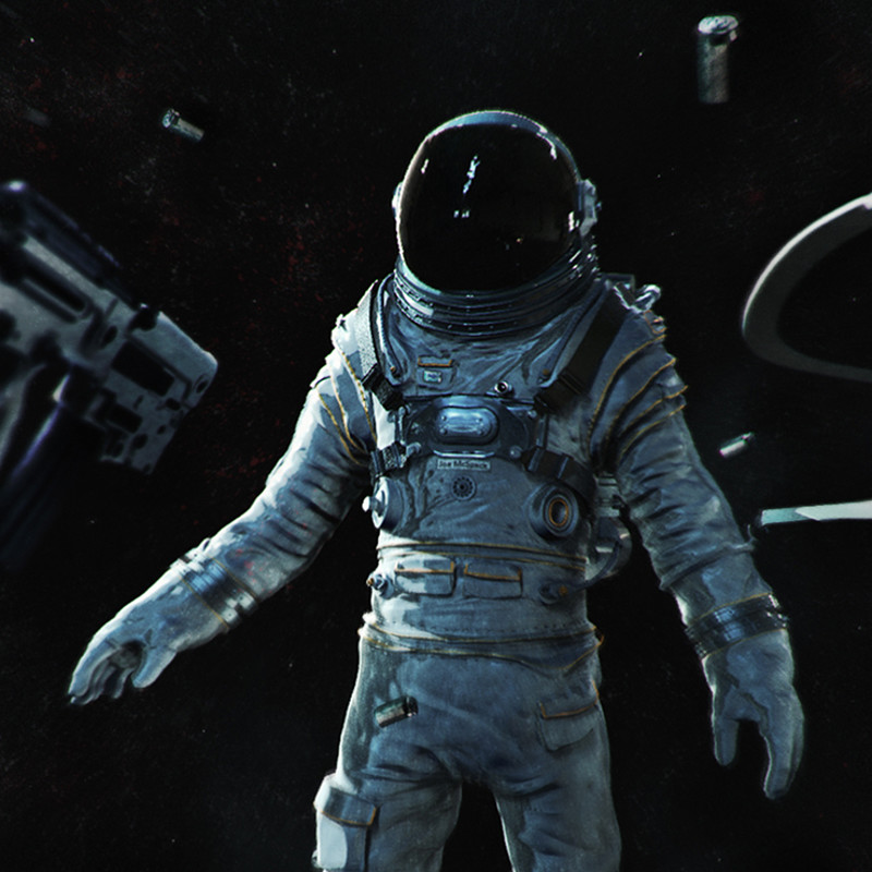 Spaceman