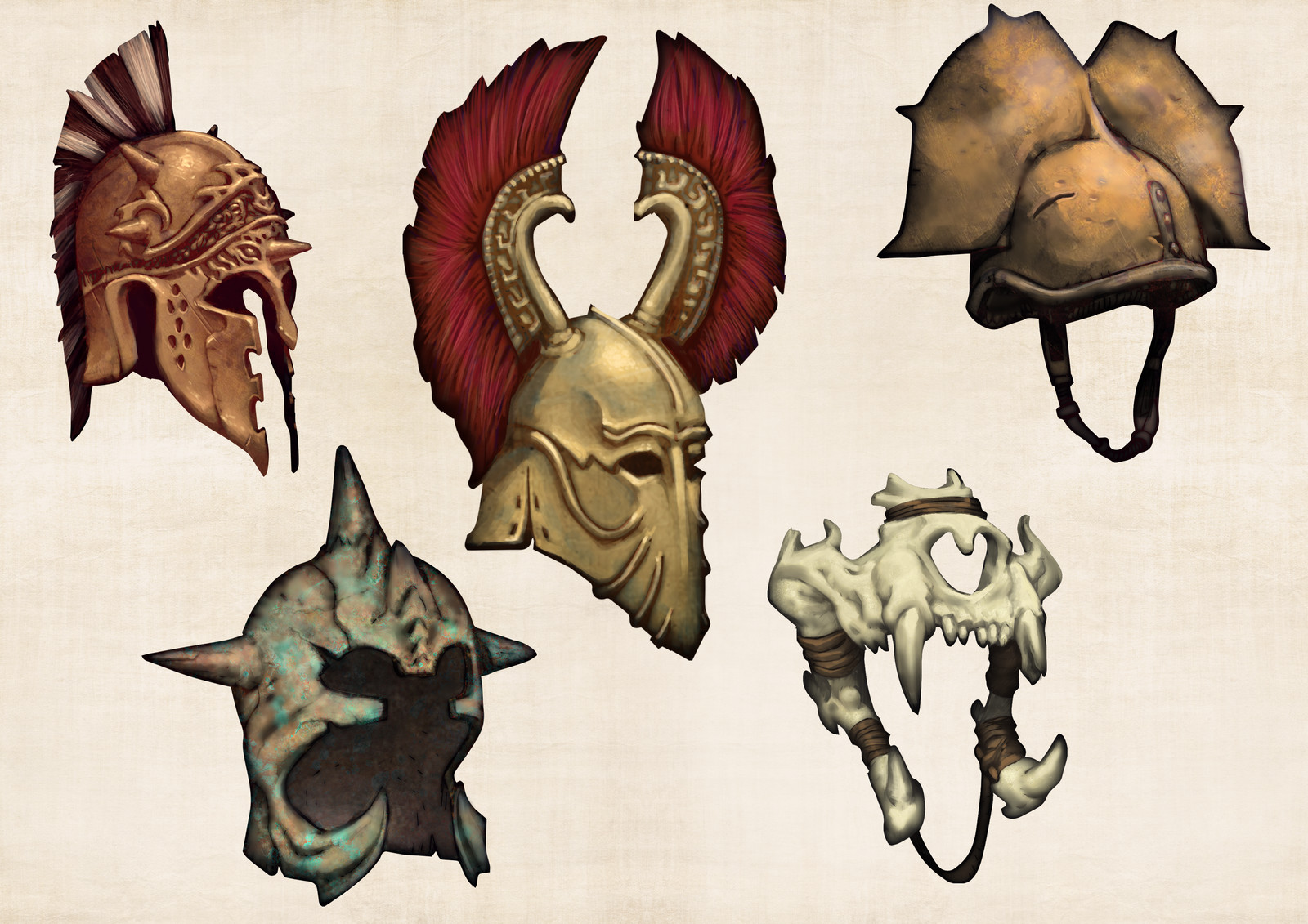 Helmets