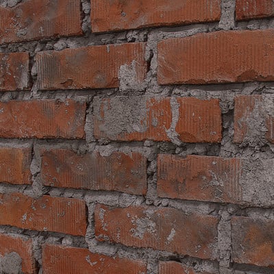 Chris hodgson realistic brick wall 01 diffuse