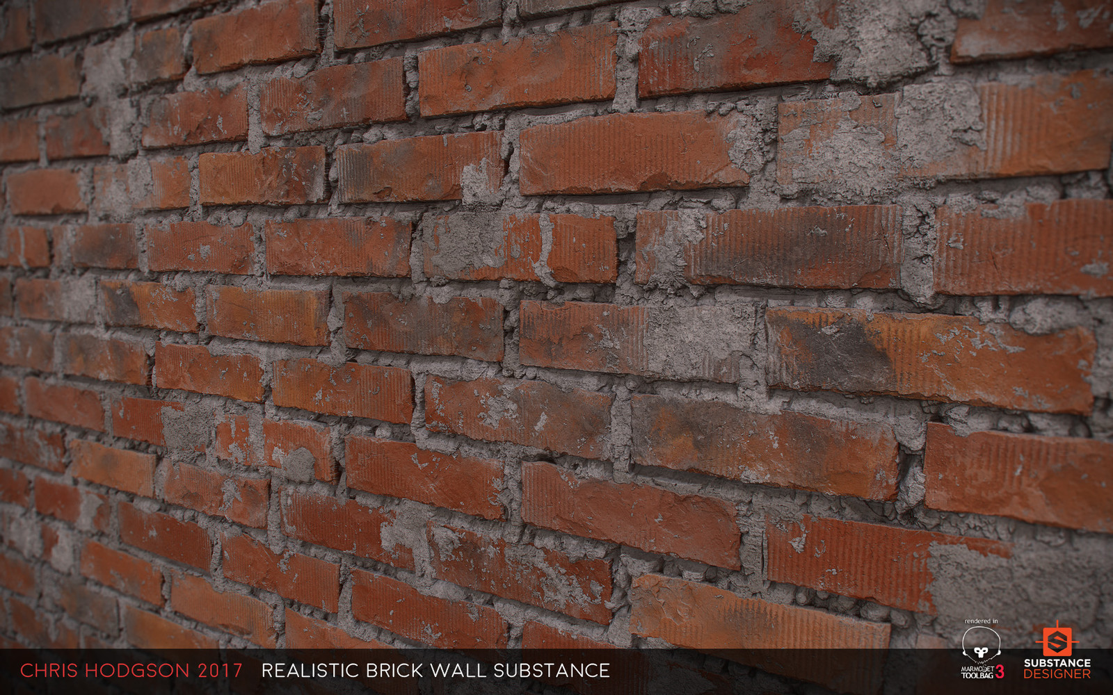 Brick Variation A