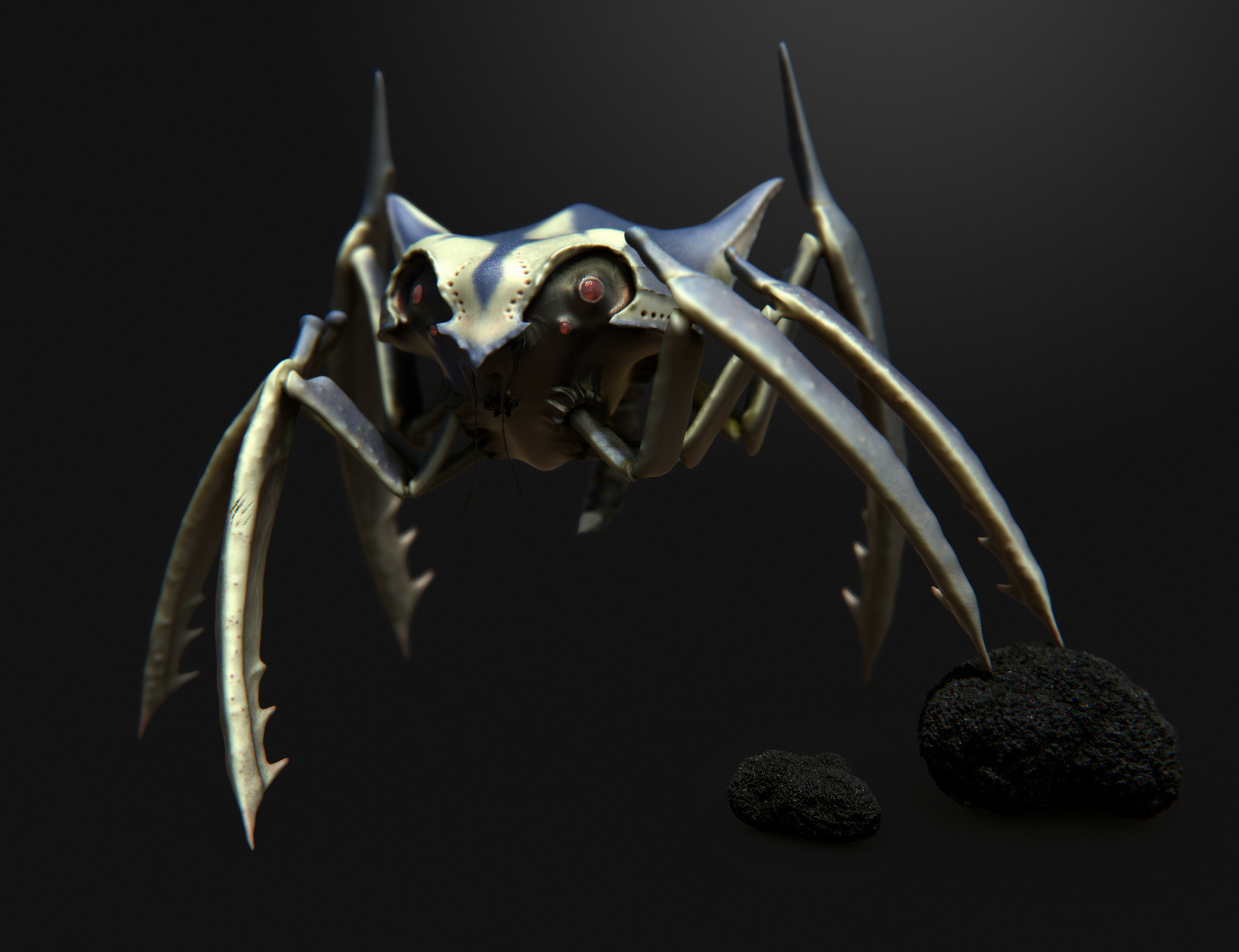 ArtStation - Bugger