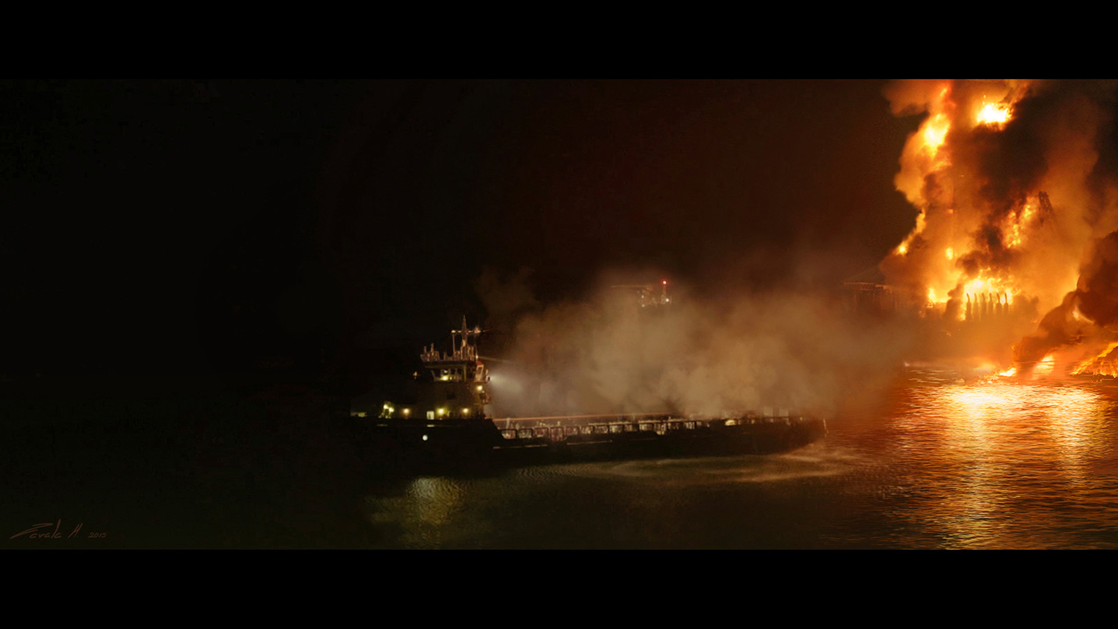 Deepwater Horizon Inferno Keyframe 02