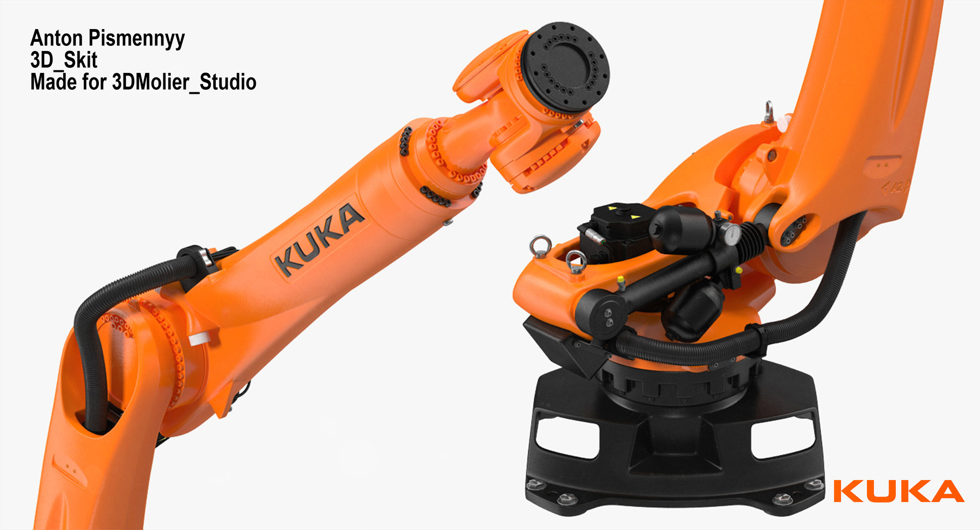 kuka manipulator