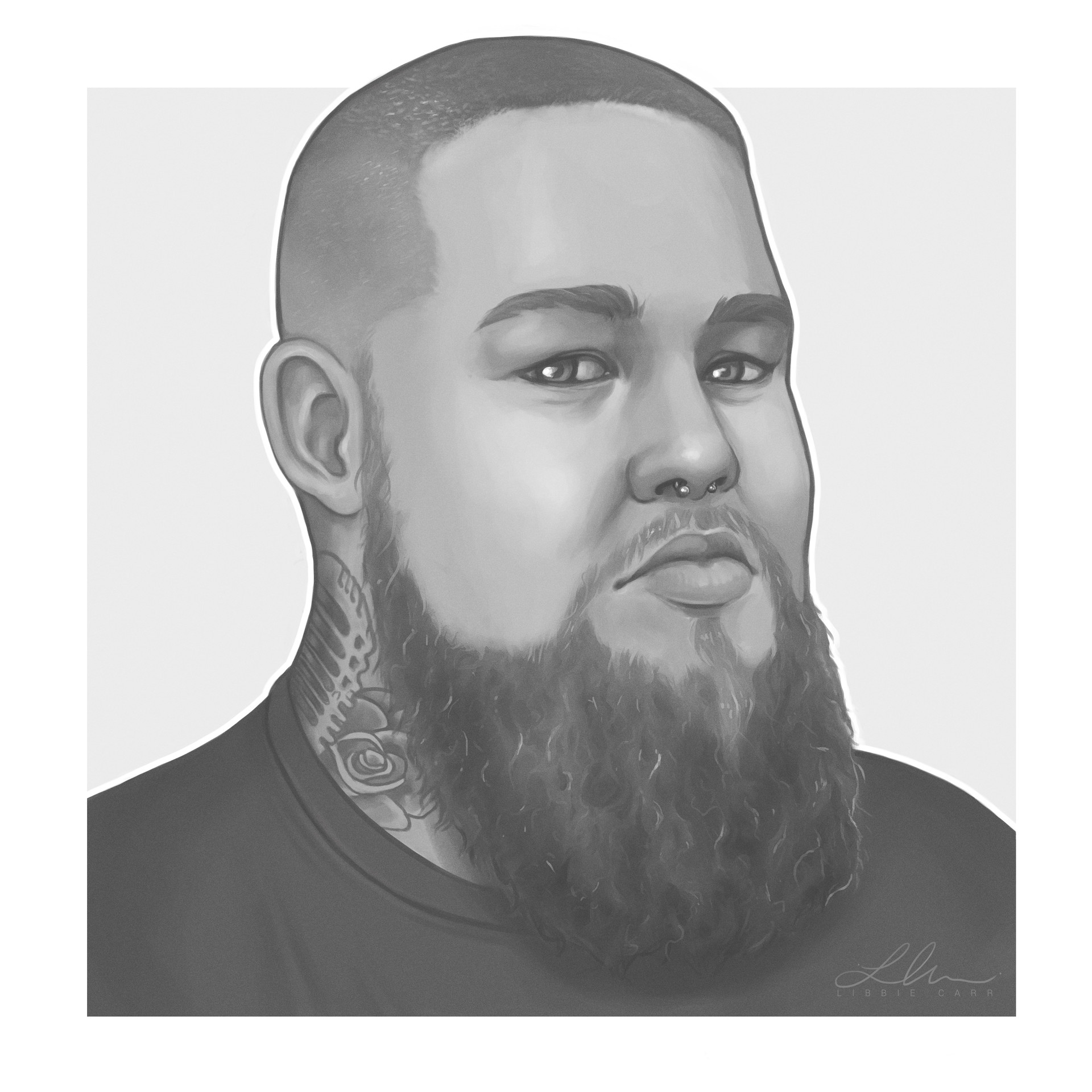 ArtStation Rag'n'Bone Man