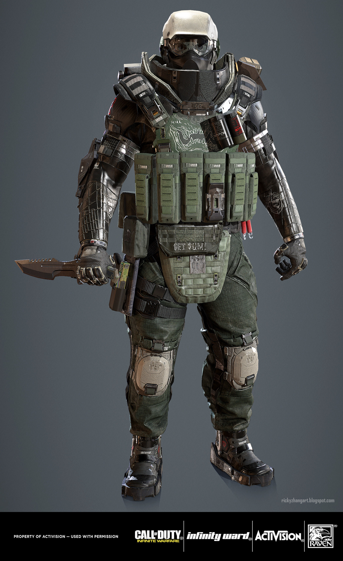 Ricky Zhang Call Of Duty Infinite Warfare Merc Stage 2 Ricky Zhang Call Of Duty Infinite Warfare Merc Stage 2