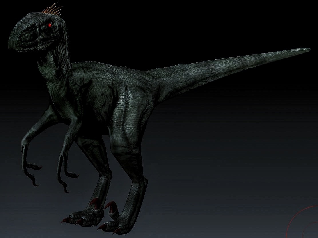 ArtStation - Raptor