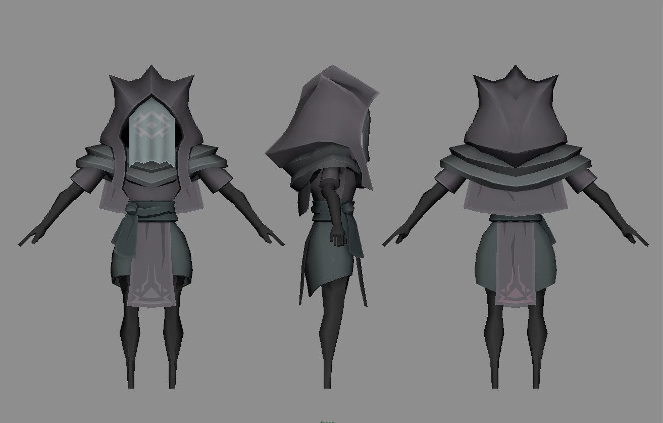 Veiled Thief Armor. 