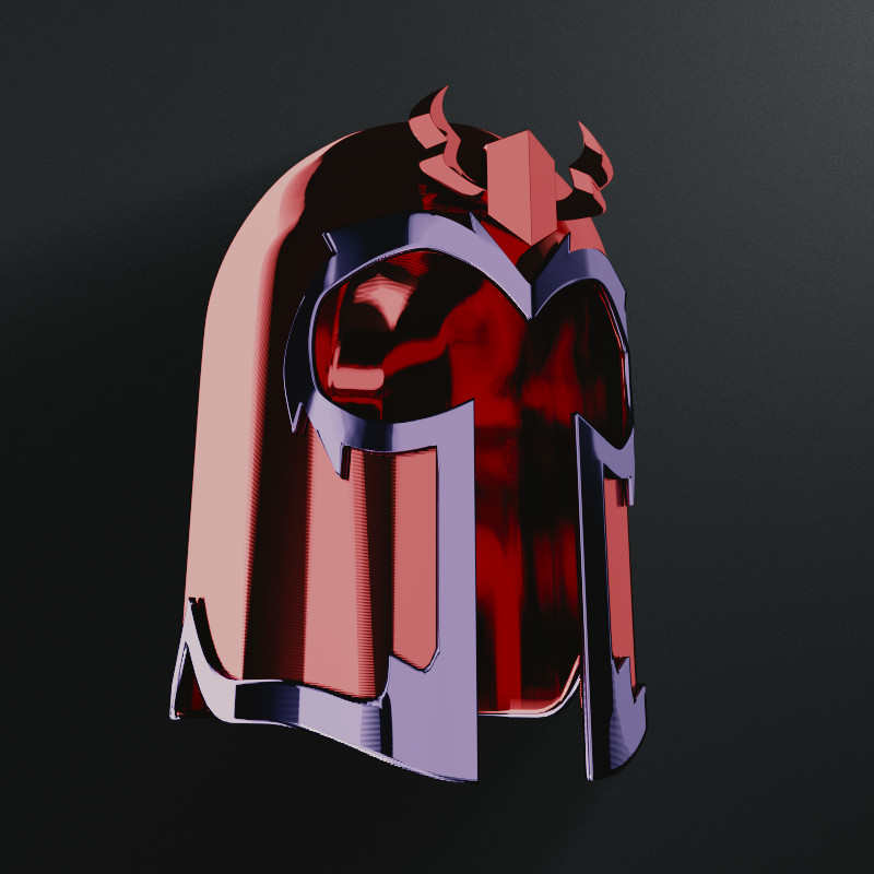 Here I had just about nailed down the materials.