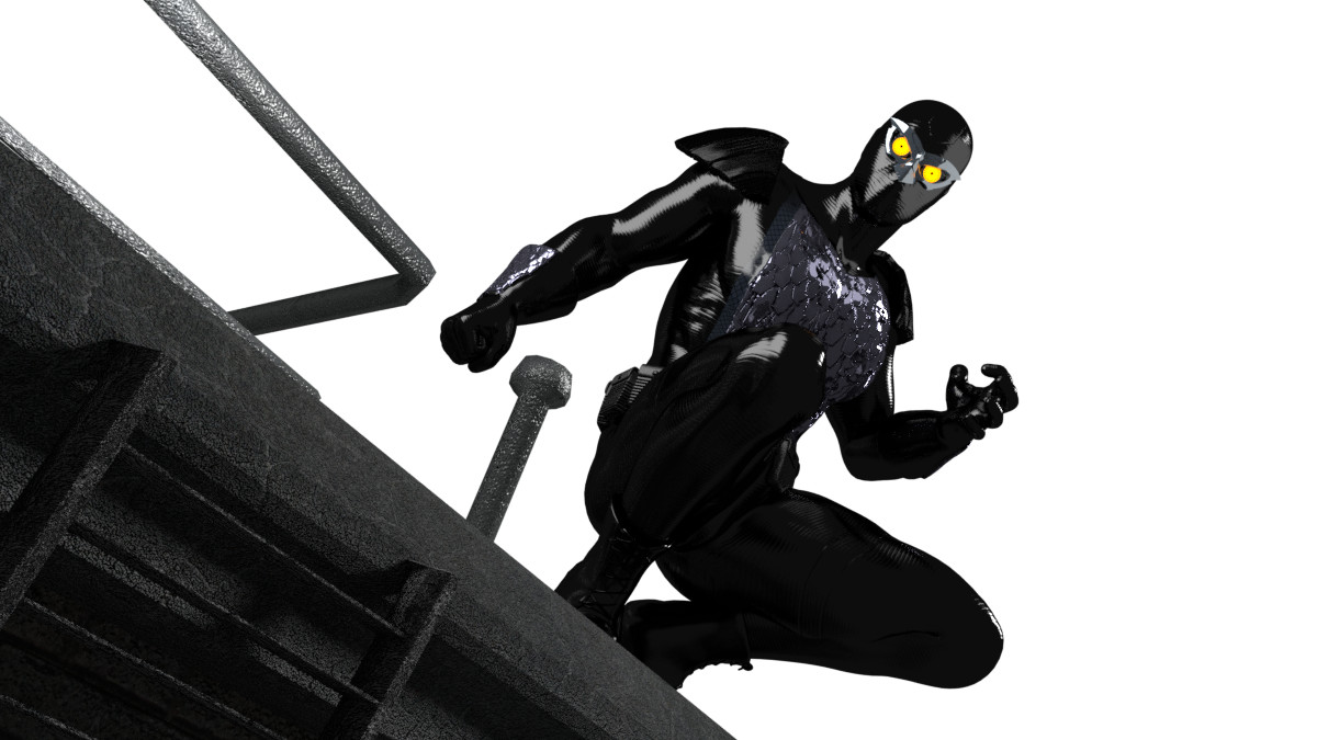 First steps in Blender after importing from Daz.