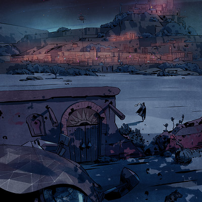 Shof coker outcasts of jupiter page01 color veryhi