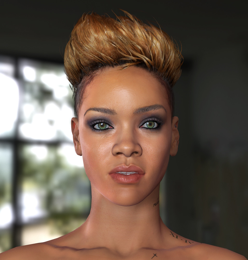 Rihanna 3d deals