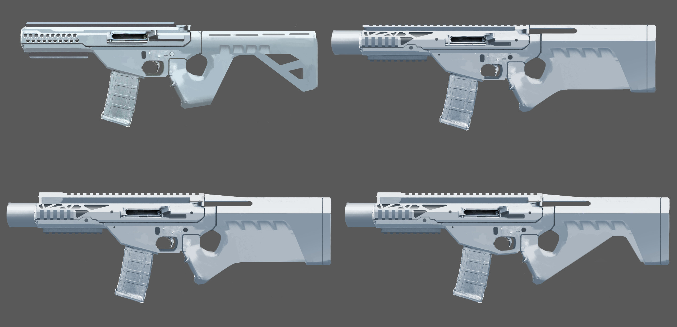 Early Sketches
