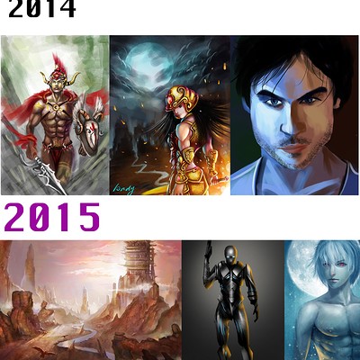 Artstation 地缚少年花子君 Artstation 地缚少年花子君