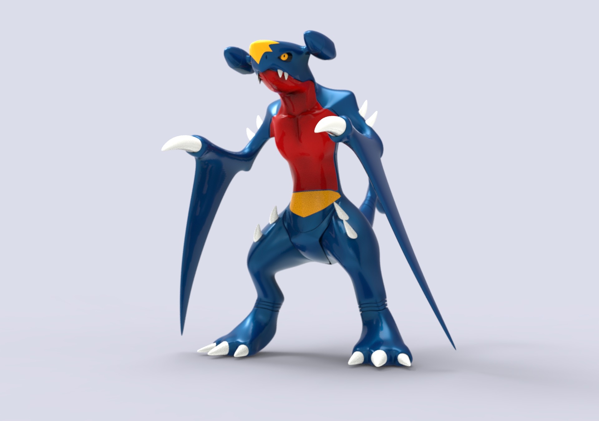 garchomp action figure