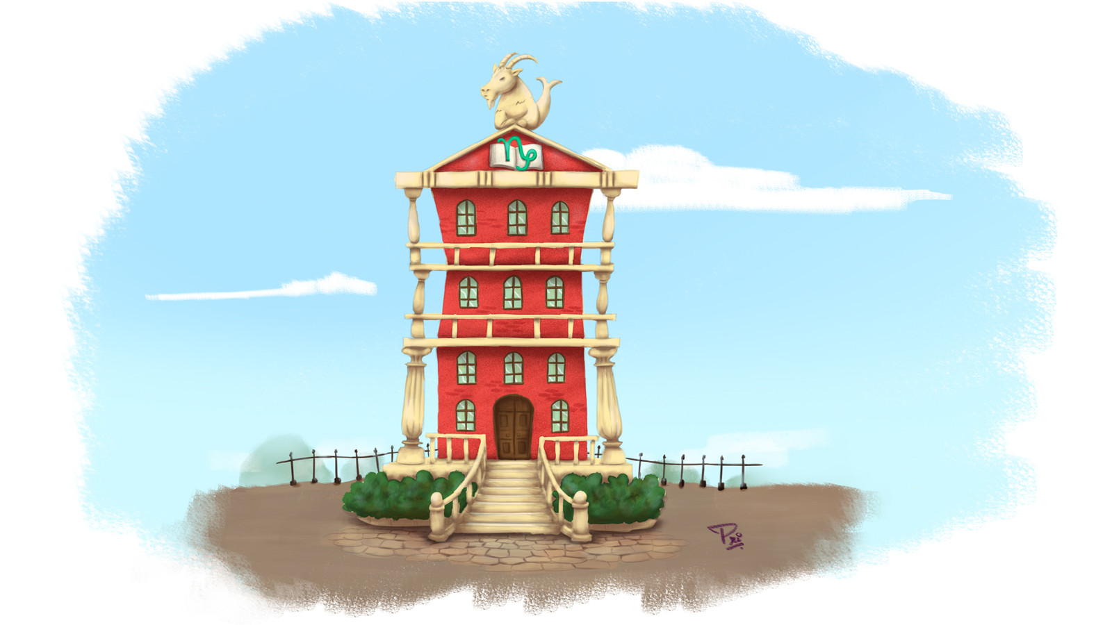 Capricorn Library
