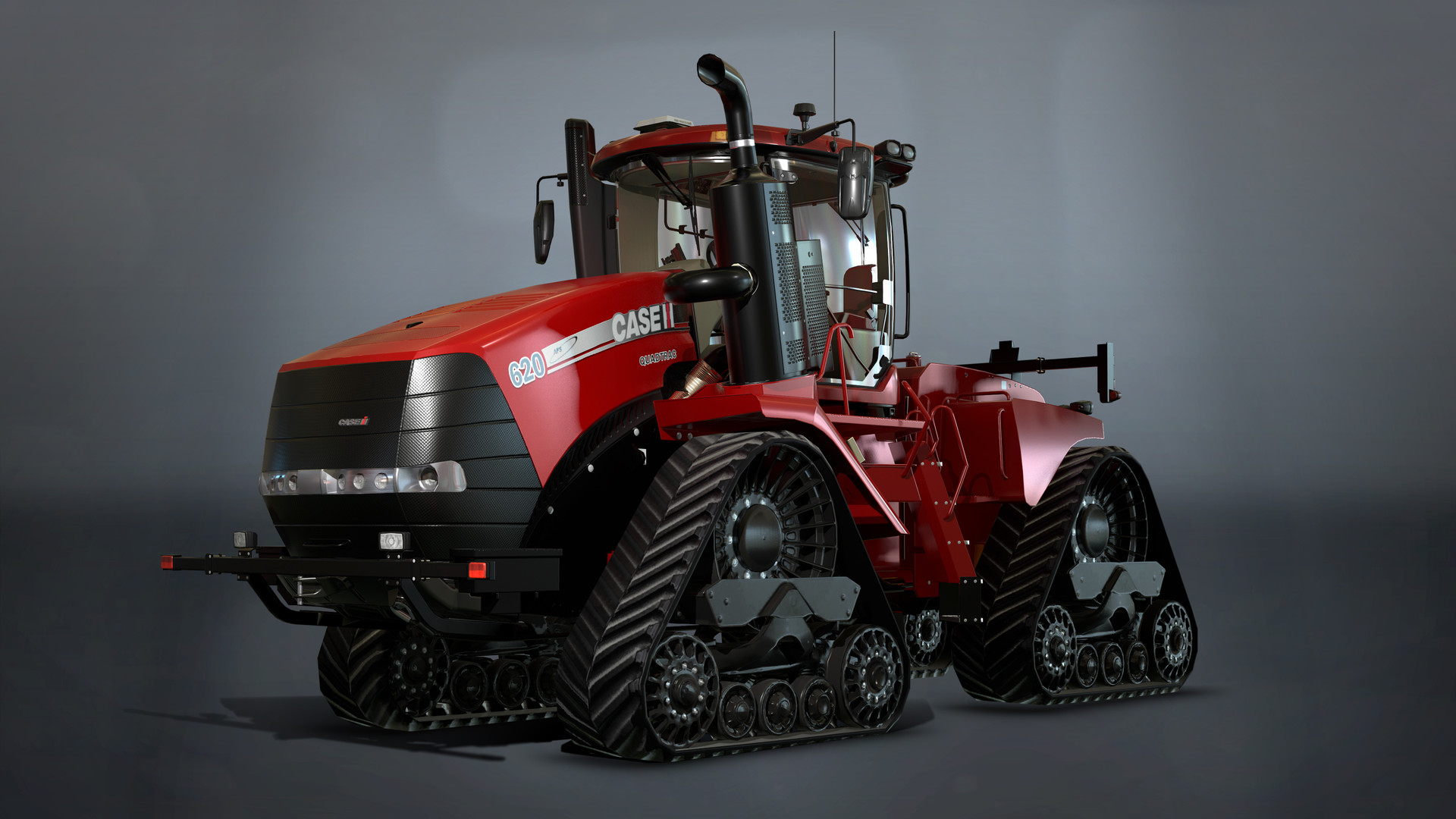 remote control case ih quadtrac