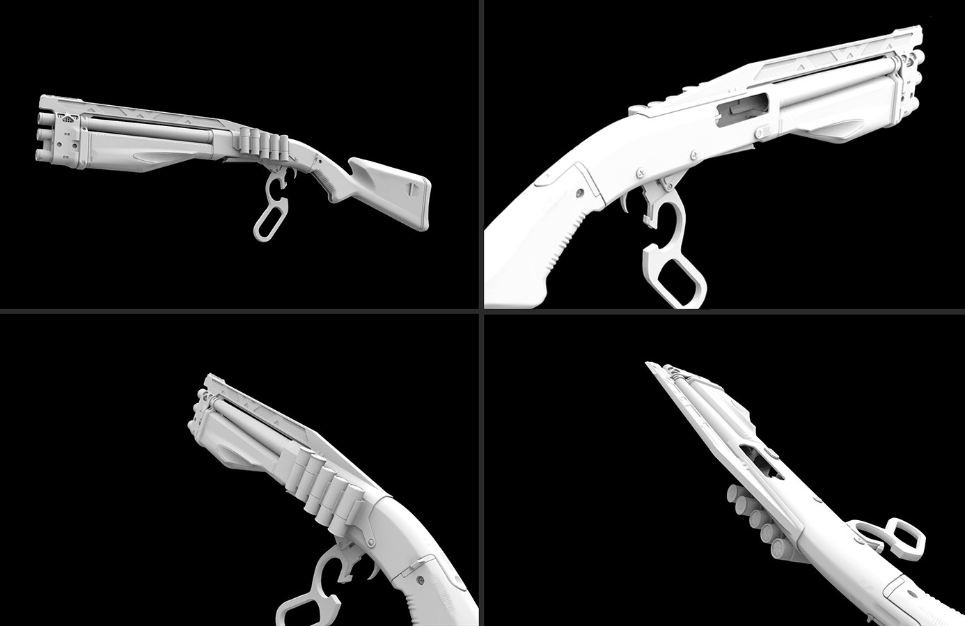 WIP shots