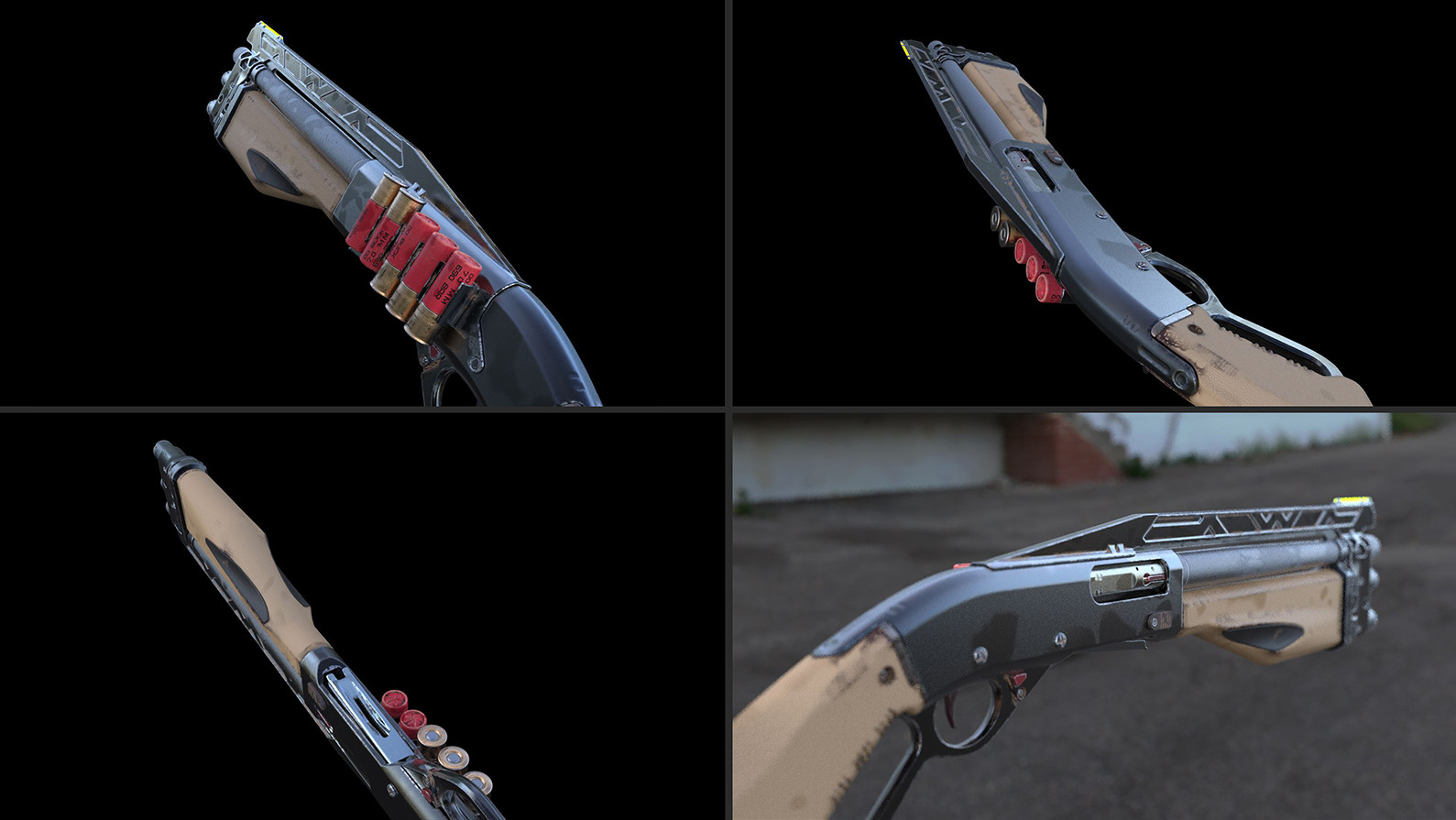 WIP shots