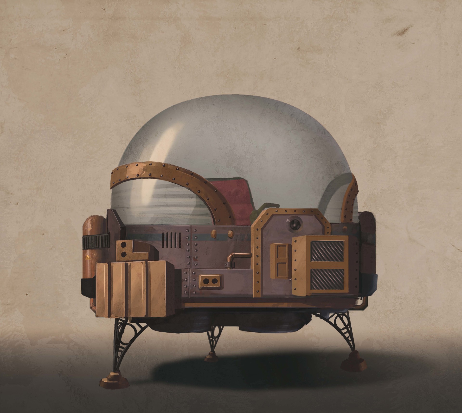 The time machine презентация