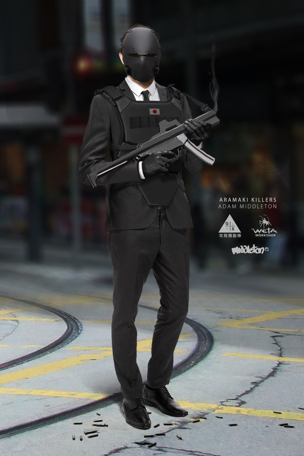 Section 6 Security/Assassin