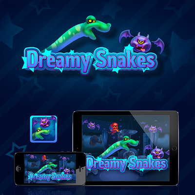 Enna lover dreamy snakes