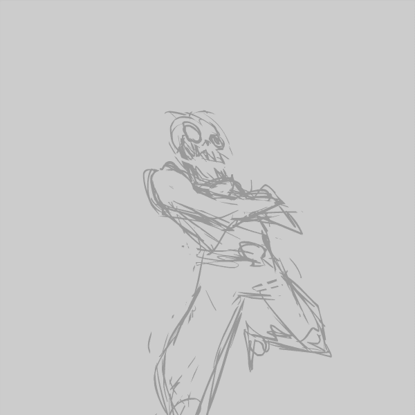 Rough Animation