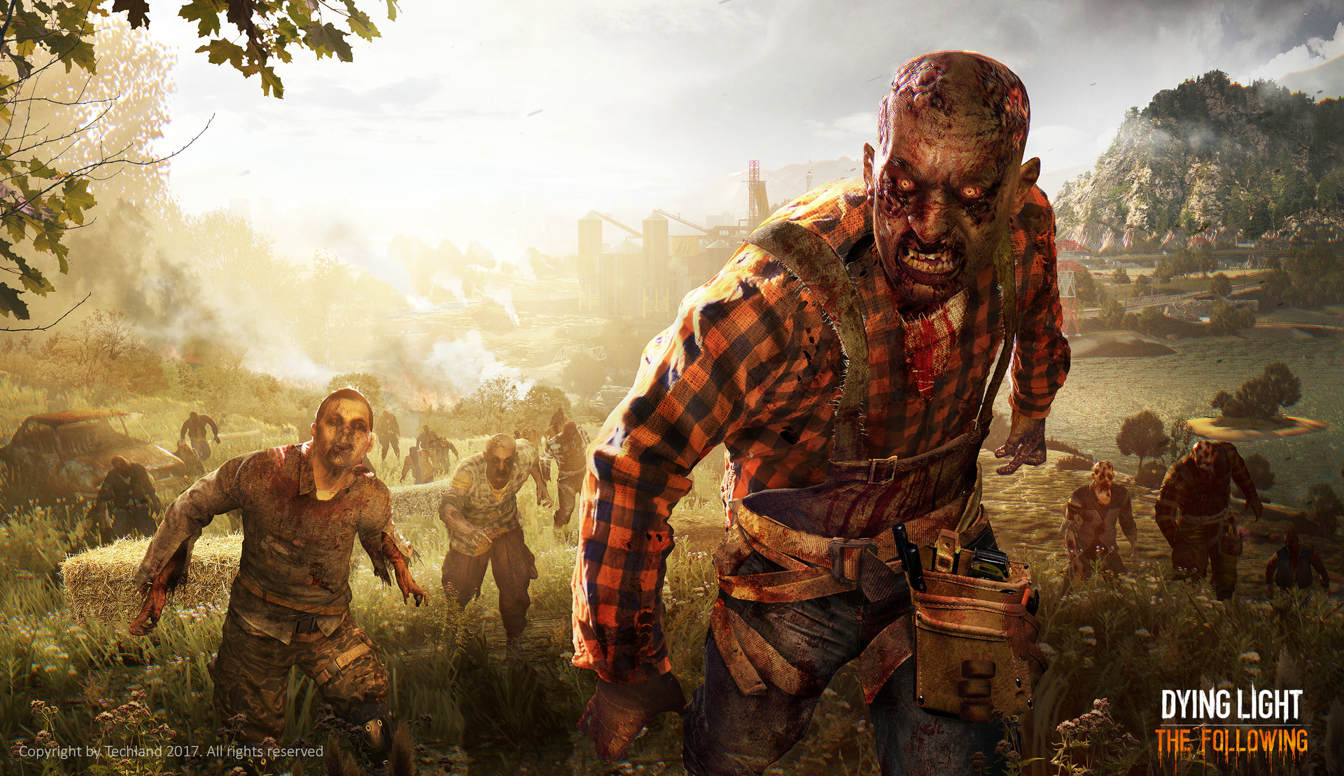 Dying Light 2 Купить Zaka