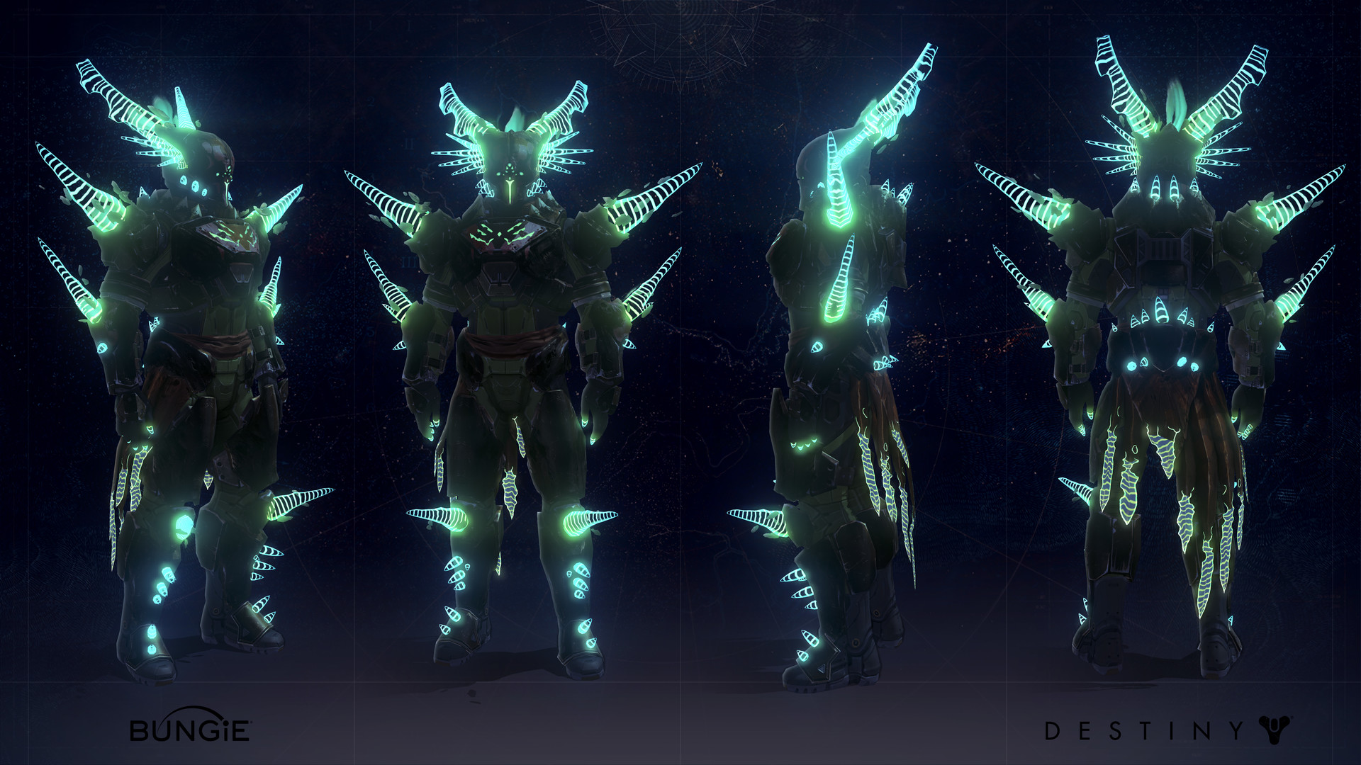 Destiny: Age of Triumph - Titan - Willbreaker Ornament.