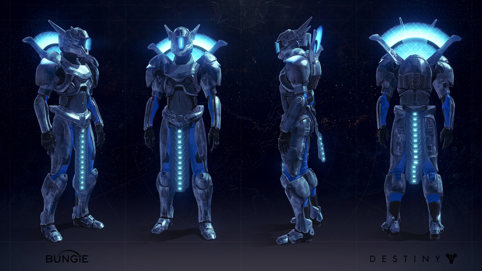 Destiny: Age of Triumph - Titan - Kabr Ornament 