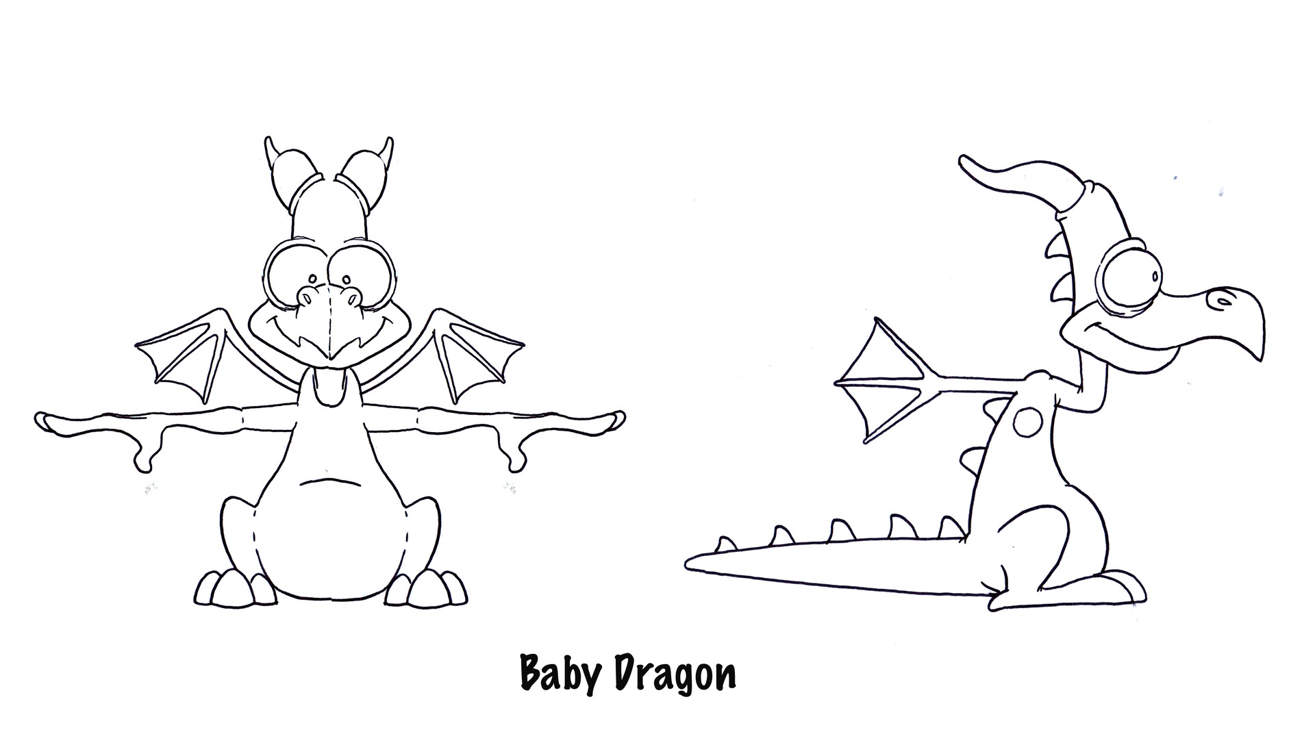 Brian Lemay More Character Designs Brian Lemay More Character Designs