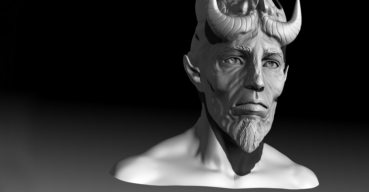 zBrush Render