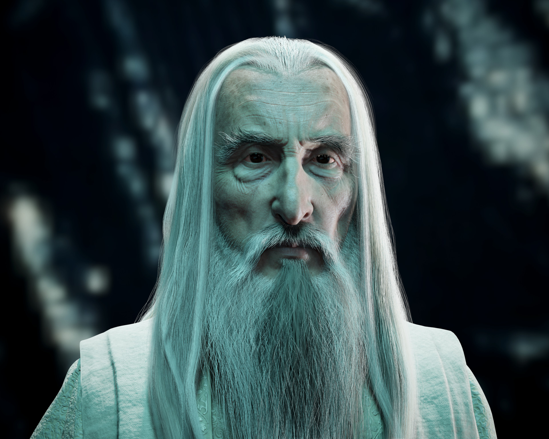 kamil-trocinski-saruman-the-white