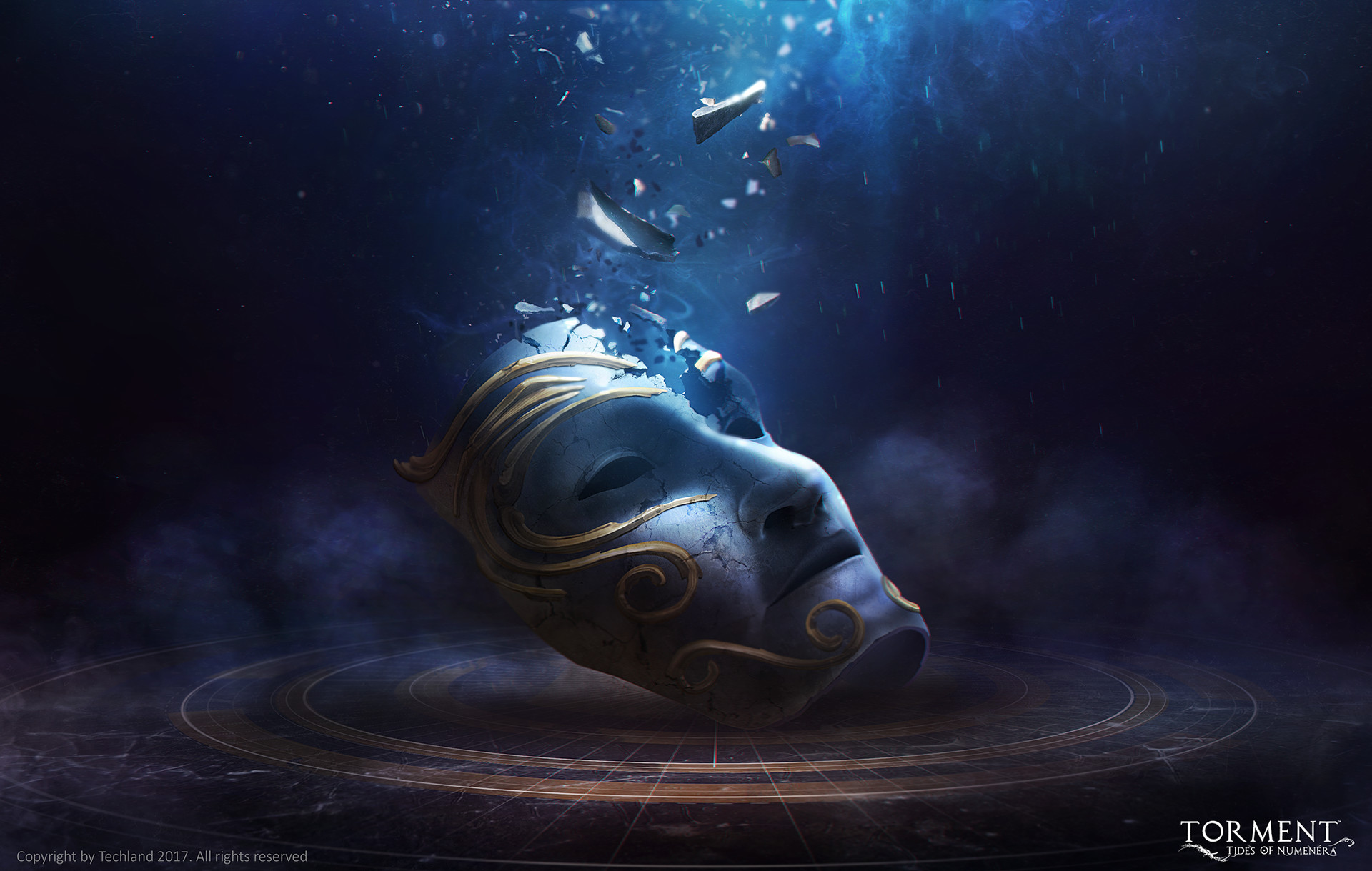 Artstation Torment Tides Of Numenera Lucas Sienkiewicz
