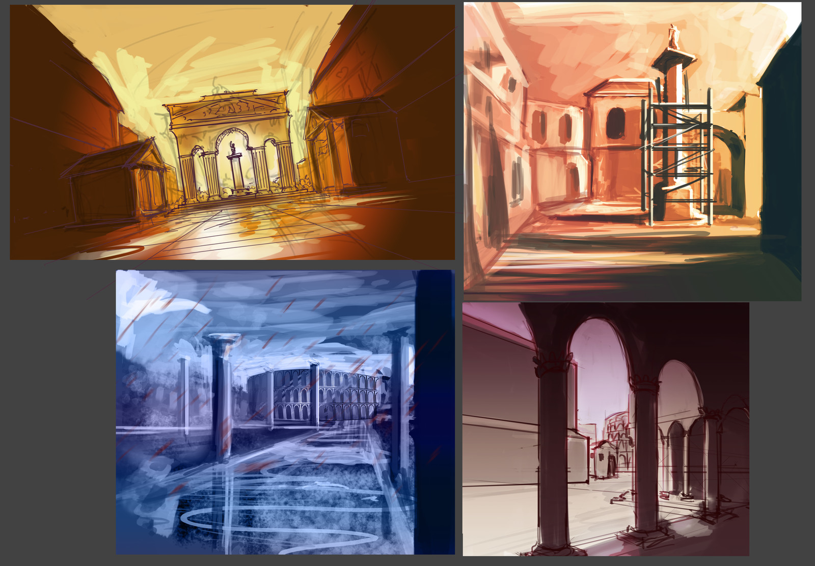 Developed Thumbnails