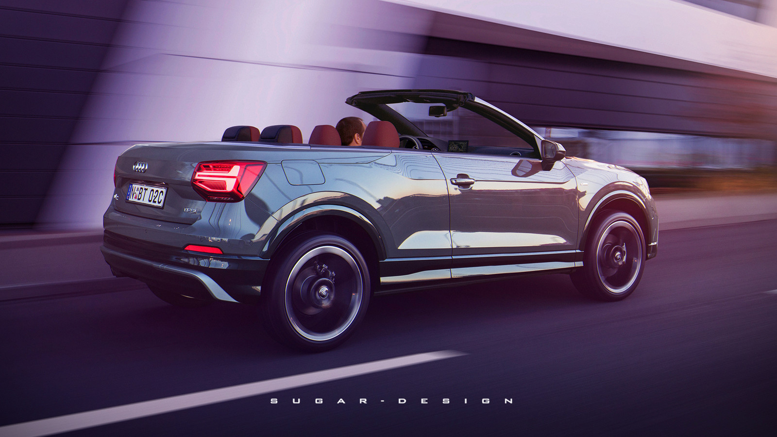 AUDI Q2 Cabriolet