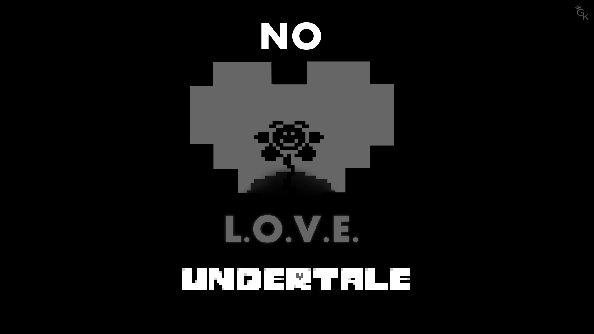 Mahesh Campbell Undertale Wallpaper No L O V E Mahesh Campbell Undertale Wallpaper No L O V E