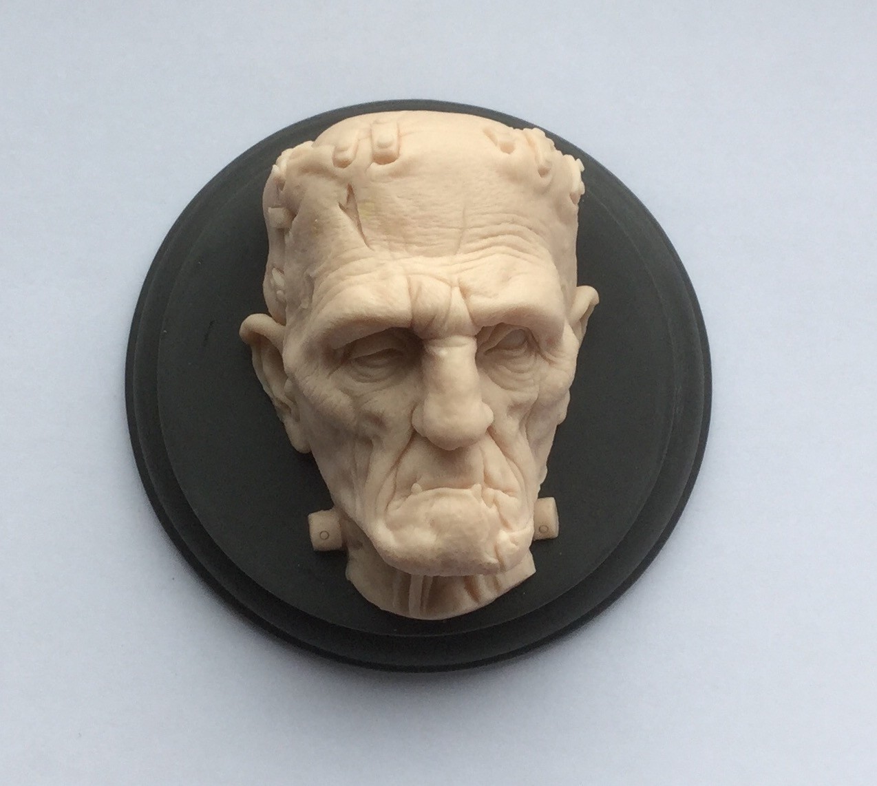 Frankenstein/ super sculpy