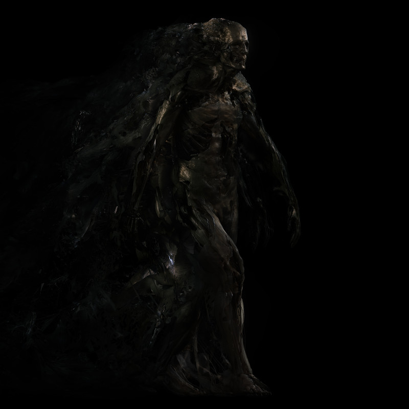 Spectral - creature/look development
