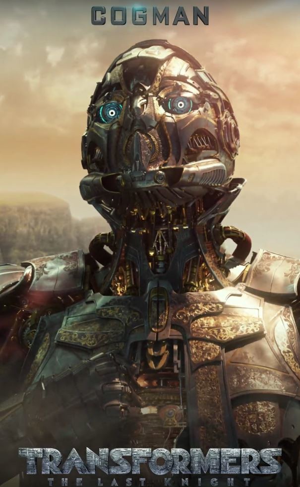transformers 5 cogman