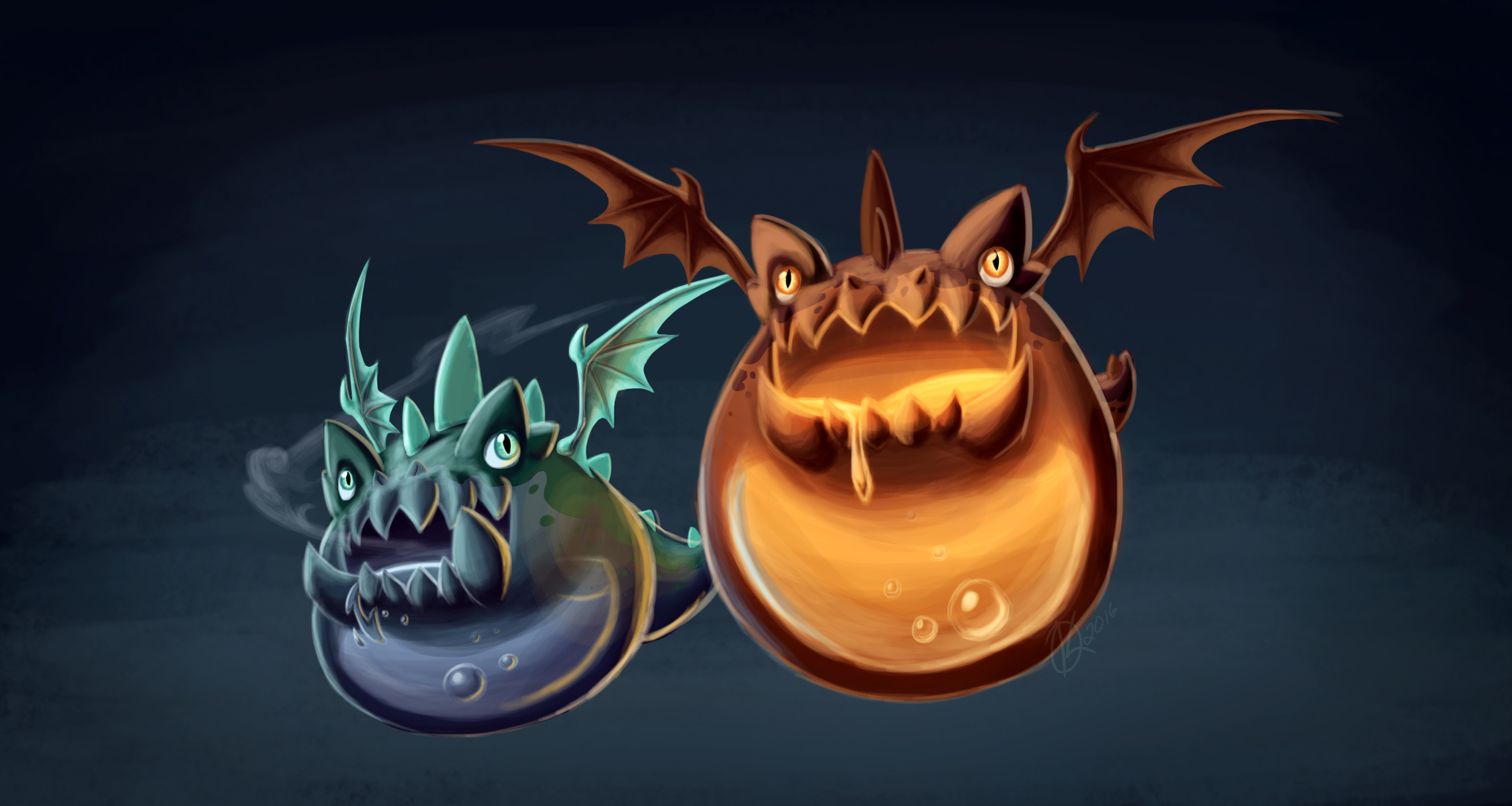 Dragons